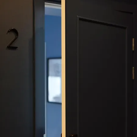 شقة فندقية Miro Center - Quiet Chic, Self Check-in ريغا