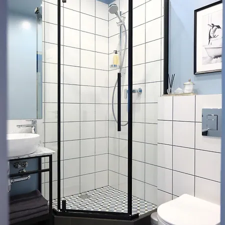 Miro Center - Quiet Chic, Self Check-in شقة فندقية ريغا