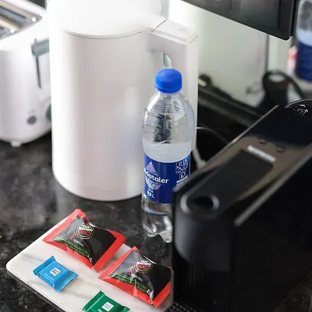 Miro Center - Quiet Chic, Self Check-in شقة فندقية