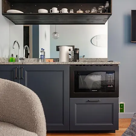 شقة فندقية Miro Center - Quiet Chic, Self Check-in