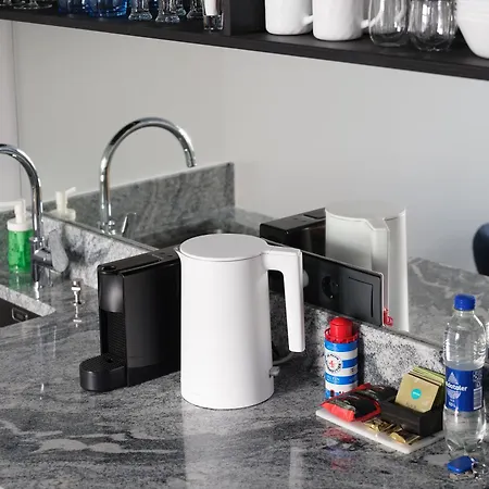 شقة فندقية Miro Center - Quiet Chic, Self Check-in 4*