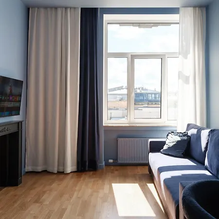 Miro Center - Quiet Chic, Self Check-in 4*