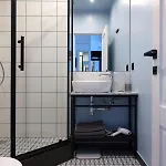 아파트호텔 Miro Center - Quiet Chic, Self Check-in 4*