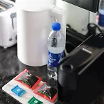 Miro Center - Quiet Chic, Self Check-in 아파트호텔