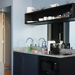 Miro Center - Quiet Chic, Self Check-in 4* Riga