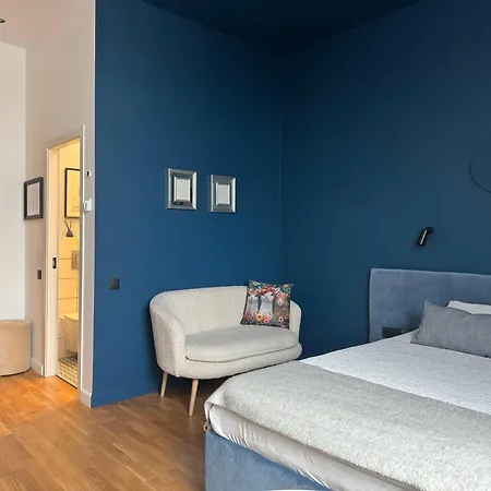 Apartmanhotel Miro Center - Quiet Chic, Self Check-in Riga