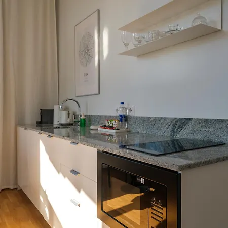 Апарт-готель Miro Center - Quiet Chic, Self Check-in