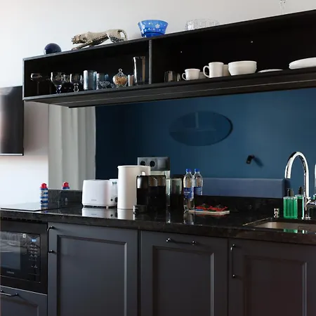 Apartmanhotel Miro Center - Quiet Chic, Self Check-in