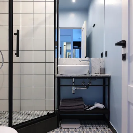 Апарт-готель Miro Center - Quiet Chic, Self Check-in 4*