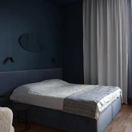 Miro Center - Quiet Chic, Self Check-in Апарт-готель Рига