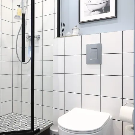 Апарт-готель Miro Center - Quiet Chic, Self Check-in 4*
