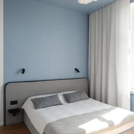 Miro Center - Quiet Chic, Self Check-in Apart Otel Riga