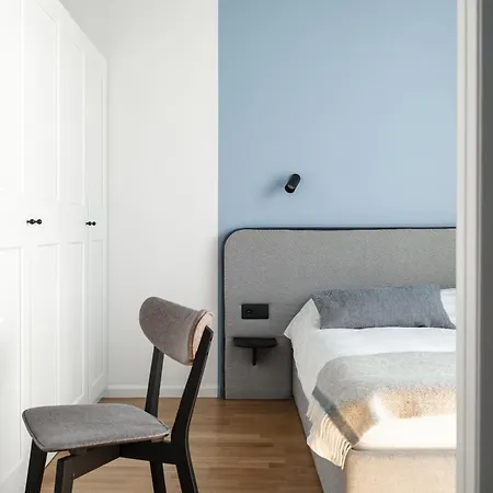 Miro Center - Quiet Chic, Self Check-in 4*
