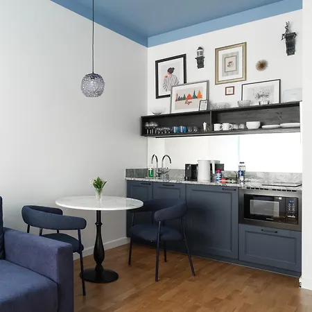 Apartmanhotel Miro Center - Quiet Chic, Self Check-in