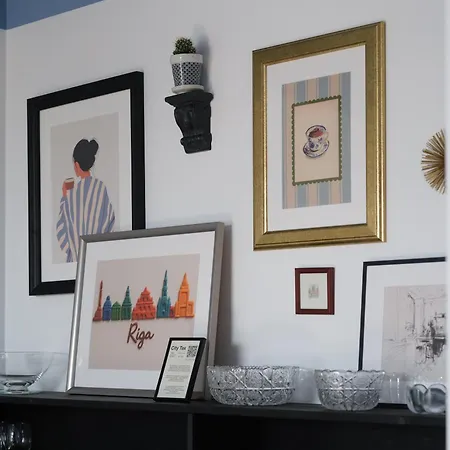 Miro Center - Quiet Chic, Self Check-in 4*