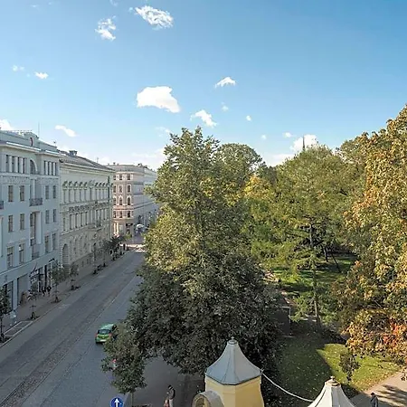 Miro Center - Quiet Chic, Self Check-in Hotel apartamentowy