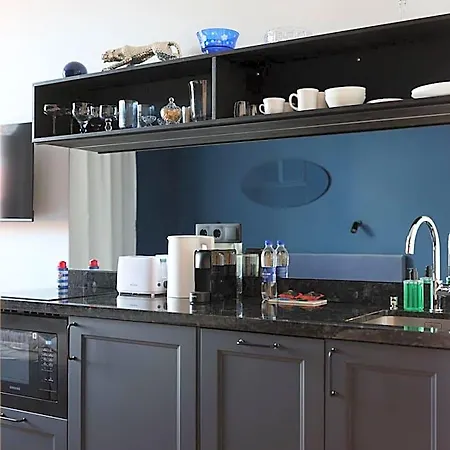 Miro Center - Quiet Chic, Self Check-in Hotel apartamentowy 4*