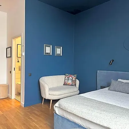 Hotel apartamentowy Miro Center - Quiet Chic, Self Check-in