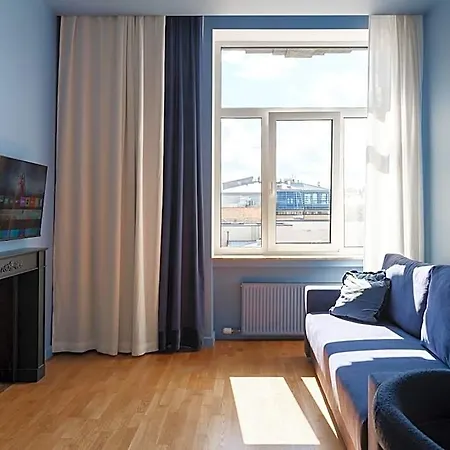 Miro Center - Quiet Chic, Self Check-in 4* Ryga