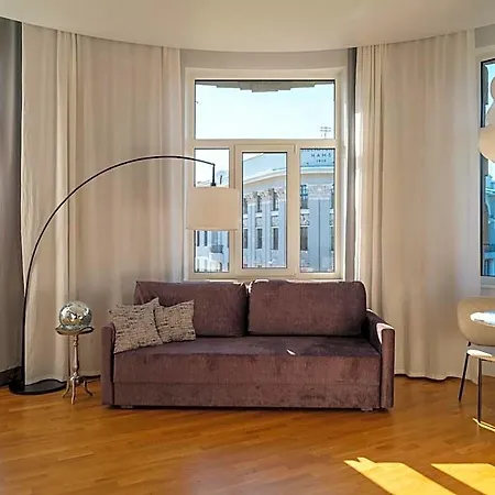 Miro Center - Quiet Chic, Self Check-in Hotel apartamentowy