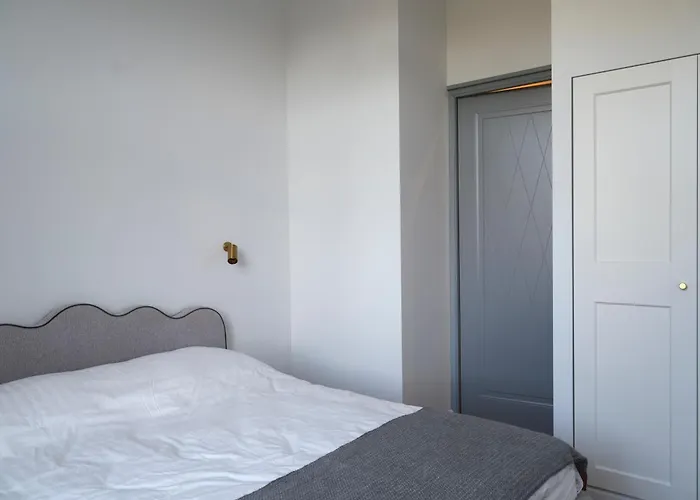 Aparthotel Miro Center - Quiet Chic, Self Check-in