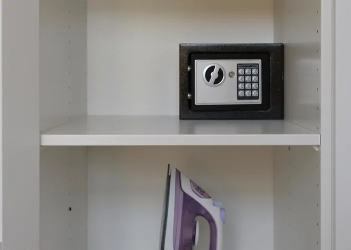 아파트호텔 Miro Center - Quiet Chic, Self Check-in 리가