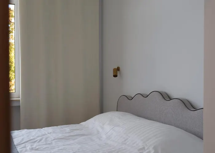 Miro Center - Quiet Chic, Self Check-in Aparthotel 4*