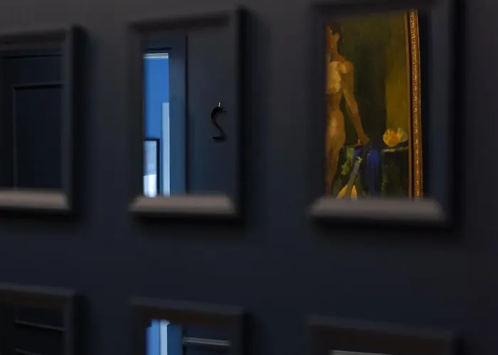 Miro Center - Quiet Chic, Self Check-in Riga