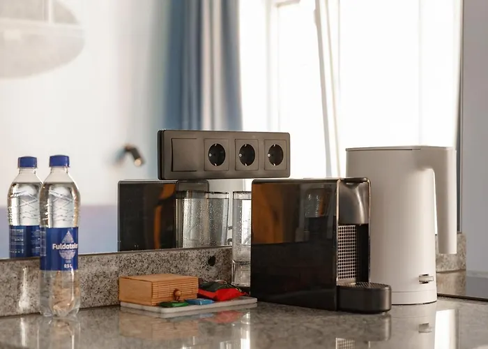 Aparthotel Miro Center - Quiet Chic, Self Check-in