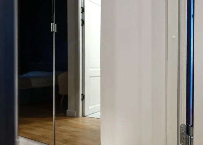 Miro Center - Quiet Chic, Self Check-in Aparthotel 4*