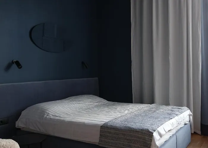 Miro Center - Quiet Chic, Self Check-in Aparthotel Riga