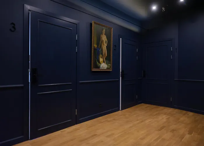 아파트호텔 Miro Center - Quiet Chic, Self Check-in