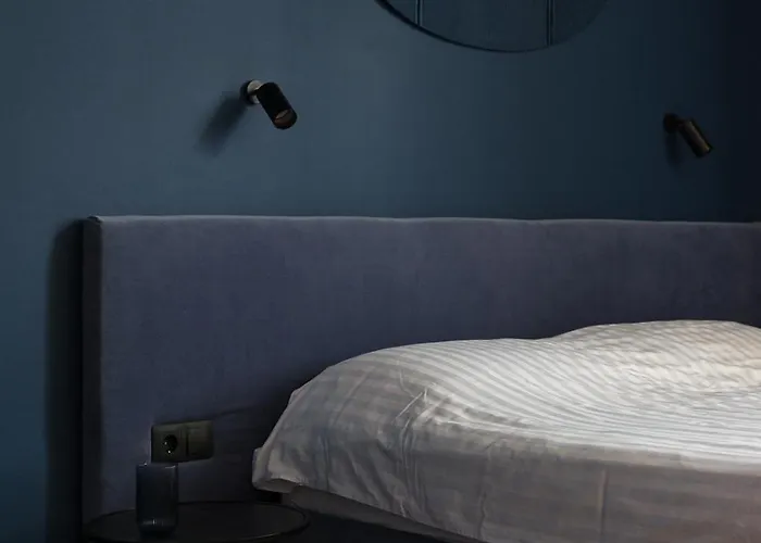 Miro Center - Quiet Chic, Self Check-in Aparthotel 4*