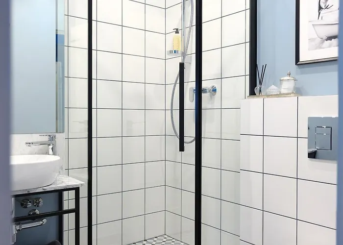 Miro Center - Quiet Chic, Self Check-in Aparthotel Riga