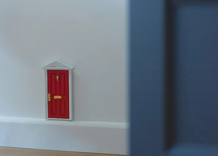 Miro Center - Quiet Chic, Self Check-in Riga