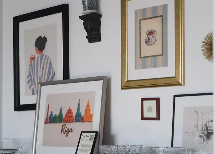 Miro Center - Quiet Chic, Self Check-in 4*