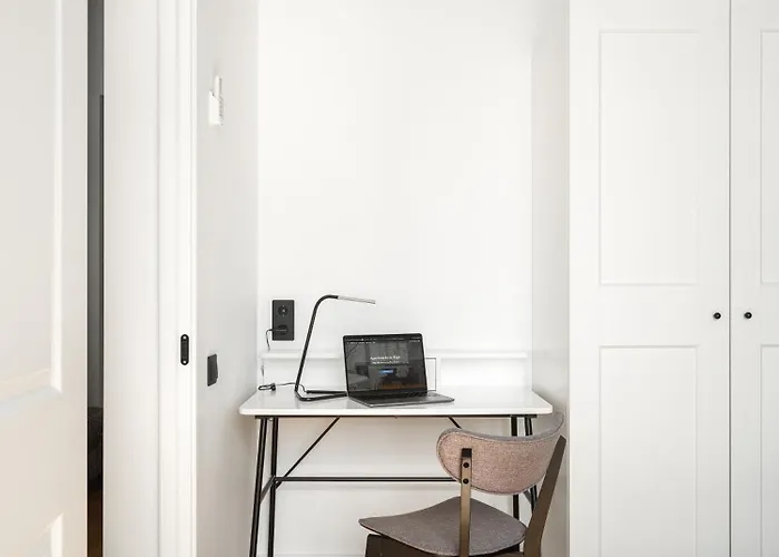 Aparthotel Miro Center - Quiet Chic, Self Check-in