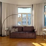 Miro Center - Quiet Chic, Self Check-in Ryga