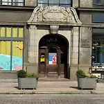 Hotel apartamentowy Miro Center - Quiet Chic, Self Check-in Ryga