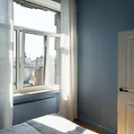 Miro Center - Quiet Chic, Self Check-in 4* Ryga