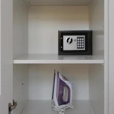 شقة فندقية Miro Center - Quiet Chic, Self Check-in ريغا