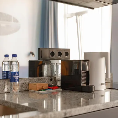 شقة فندقية Miro Center - Quiet Chic, Self Check-in