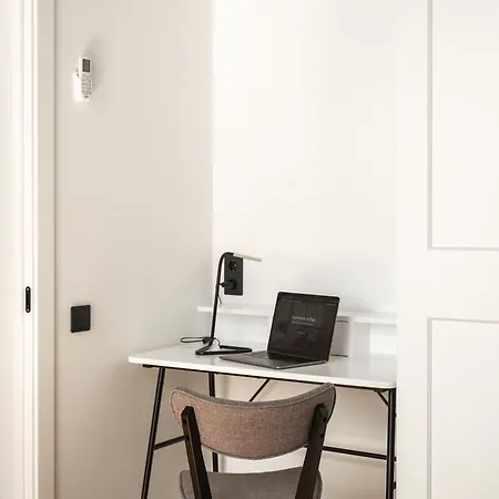 شقة فندقية Miro Center - Quiet Chic, Self Check-in ريغا