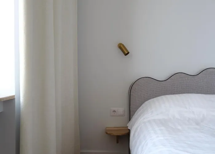 Miro Center - Quiet Chic, Self Check-in Aparthotel