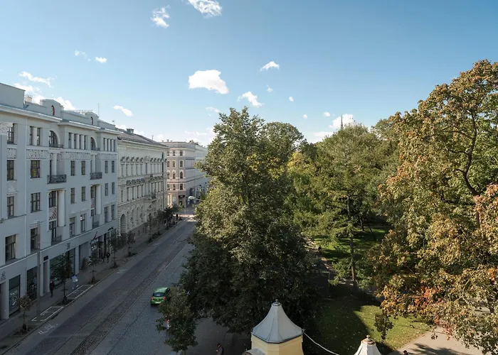 Miro Center - Quiet Chic, Self Check-in 4*