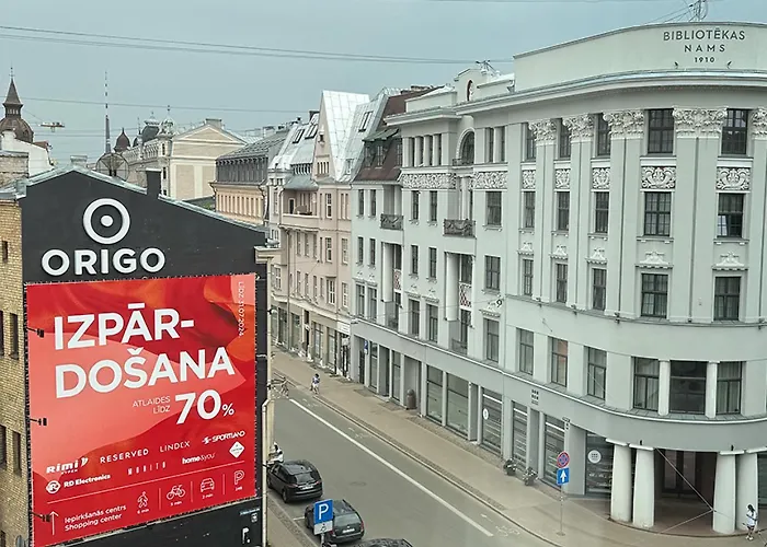 Miro Center - Quiet Chic, Self Check-in Aparthotel 4*