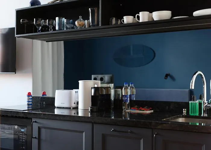 Aparthotel Miro Center - Quiet Chic, Self Check-in