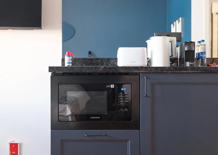 Aparthotel Miro Center - Quiet Chic, Self Check-in 4*