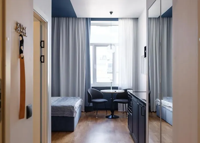 Miro Center - Quiet Chic, Self Check-in 4*