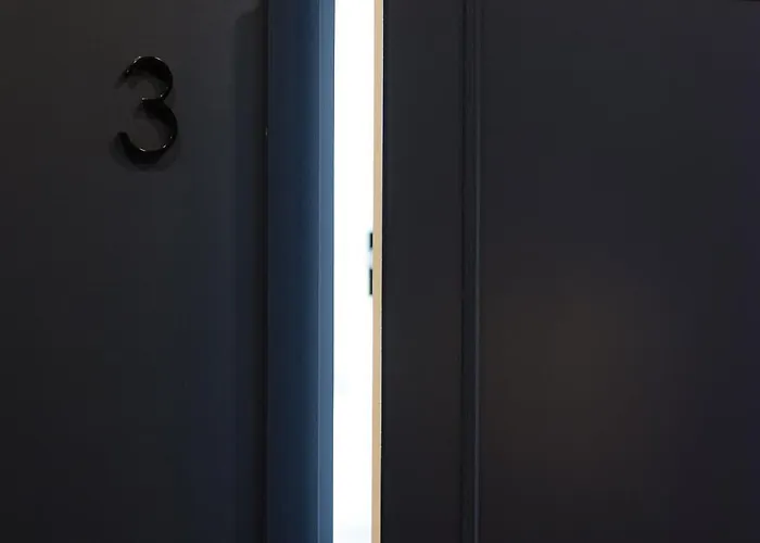 Miro Center - Quiet Chic, Self Check-in Aparthotel